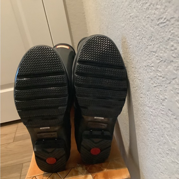 Hunter Original High Gloss Tall Waterproof Boot - Picture 6 of 7